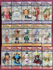 One Piece Wano Country Demon Island Edition World Collectible Figure