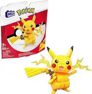 Mega Construx Pokémon Pikachu 205pcs
