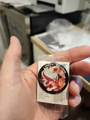 Dragonball Z Tazo Series 1 Sealed Mint Frieza 3rd Form 28/40