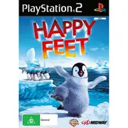 Happy Feet (PS2) [Pre-Owned]