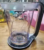 Ninja 48oz Jar Pitcher Cup Replacement for Ultra Prep Blender PS100 PS101 PS101A