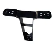 LED Mount For a Plow Sirius Light ~ 6 and 10 inch Double Row Light Bars Only