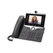 Cisco 8845 IP Phone 720p HD Video Bluetooth CP-8845-K9 New Sealed