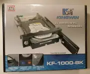 Kingwin 3.5" Internal tray less Hot Swap Racks NWB