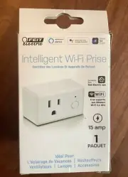 Feit Electric 3003931 WiFi Smart Plug - White