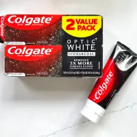 在飛比找蝦皮購物優惠-預購 美國代購🇺🇸Colgate 高露潔 木炭薄荷牙膏