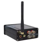 Premium Mini Hifi Audio Amplifier 100W RMS Rating With AUX And Bluetooth Input