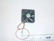 NEW SUNON GM1206PHV2-A Fan Mitsubishi WD-73C10 x481
