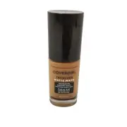 COVERGIRL TruBlend Matte Liquid Foundation, D20 True Caramel New and Sealed.