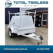 6 x 4 Tradesman Top Trailer