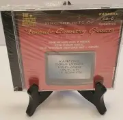 Karaoke: Female Country Greats Volume 1 (CD+G, 1996, The Singing Machine)