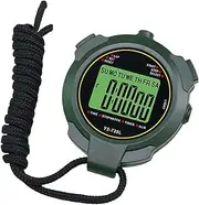 Digital Stopwatch Timer Date Electronic for Running Swimming Sports Training