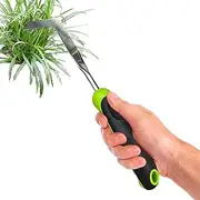 Grass Remover Tool,Multifunctional Yard Tools | Stainless Steel Grass Puller, Portable Gardening Supplies for Men, Women