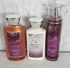 BATH & BODY WORKS PRISMATIC STARS SET OF 3