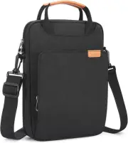 Laptop Shoulder Bag for 13" MacBook Air Pro M1 / 12.9" iPad Pro M1 / 12.4"