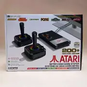 New My Arcade Atari Retro Duo 2in1 Gaming Console System DGUNL-7012