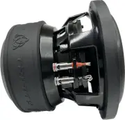 TRINITY AUDIO TAS-M10-1 10" 6000W SUB DUAL 1-OHM CAR SUBWOOFER BASS SPEAKER NEW