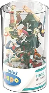 Papo Mini Tub's Pirates and Corsairs Toy