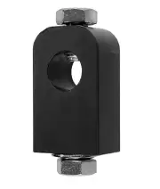 Light Source Mega-Drop Down Slider, Black