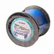 New Braid Fishing Line 30LB 1000M Mongrel Fishing Tackle Braid Blue Fishing Line