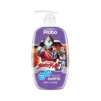 在飛比找屈臣氏網路商店優惠-PROBO 博寶兒 活力洗髮露500ml-超人力霸王