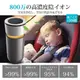SonRu 車用空氣清淨機 靜音 HEPA PM2.5 淨化車內空氣 空氣淨化器 空氣淨化器 除異味煙味(499元)