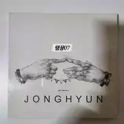 [Unopened] shinee jonghyun Props Collection 1