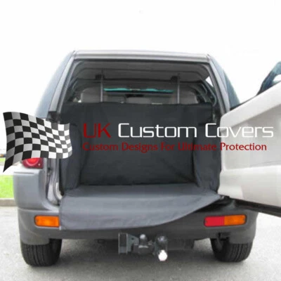 FITS LAND ROVER FREELANDER 1 BOOT LINER MAT DOG GUARD TAILORED (1997-2004) 002