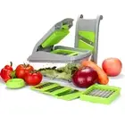 Vegetable Chopper Fruit Food Slicer With Container Dicer Veggie Kitchen Cutter