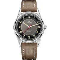 在飛比找PChome24h購物優惠-TITONI 梅花錶 傳承系列百周年紀念腕錶-39mm 83