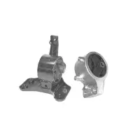 LH + RH Engine Mount for Hyundai Lantra J2 J3 1.8 2.0L 4Cyl G4GM G4GF 95-00 Auto