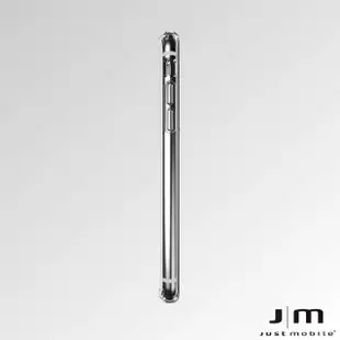 【Just Mobile】iPhone 11 Pro 5.8吋 TENC Air 國王新衣透明防摔氣墊殼(透明防摔殼)