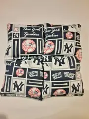 4 Cornhole Bag Set Corn Hole N. Y. New York Yankees PLD