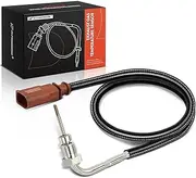 Exhaust Gas Temperature Sensor Compatible with Volkswagen Jetta 2015-2016 2.0L, Passat 2015 2.0L, Beetle 2015 2.0L - Replace# 04L906088EB, 4L906088EB