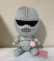 Chiikawa Plush Toy With Voice Mr. Yoroi Pochette FuRyu Anime New From Japan