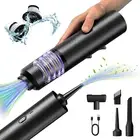 Car Vacuum Portable Cordless,,18000Pa Powerful Wireless Handheld Vacuum Cleaner,