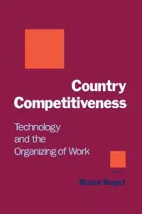 在飛比找博客來優惠-Country Competitiveness: Techn