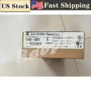 New Factory Sealed 1769-SM1 PowerFlex-SCANport To Compact I/O Module AB