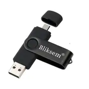 Otg Flash Drive 32gb 64gb High Speed Usb2.0 for Pc Mobile Phone Usb Metal Mini Pen Drive 32gb Usb Flash Drive 64gb