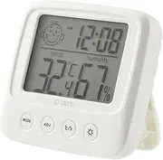 COOPHYA Compact Practical Home Hygrometer Thermometer Wall-mounted Dry Thermometer Temperature Gauge