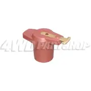 Distributor Rotor Button For~Suzuki Carry ST90 0.8L 4 Cyl CA F8A 1979~1984