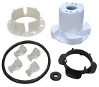 Whirlpool LA9680XWW1 Washer Agitator Cam Dogs Kit