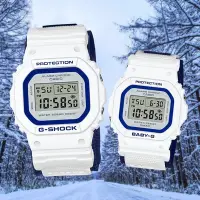 在飛比找Yahoo奇摩購物中心優惠-CASIO 卡西歐 G-SHOCK x BABY-G限量 天