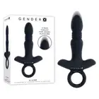 Gender X Slayer Thrusting Butt Plug Evolved