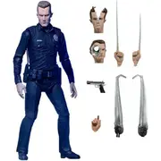 NECA Terminator 2: Judgement Day Ultimate T-1000 7 inch Figure