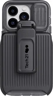 Tech21 iPhone 14 Pro Case Mag-safe - Tinted Grey