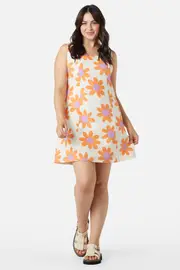 Margo Daisy Mini Dress