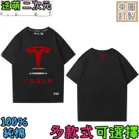 在飛比找Yahoo!奇摩拍賣優惠-【逆萌二次元】新款實體照 Tesla 特斯拉 伊隆馬斯克6♥