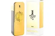 Paco Rabanne 1 Million By Paco Rabanne Parfum Spray 3.4 Oz (new Packaging)
