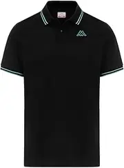[Kappa] Boys Polo Deportivo Cómodo Y Con Estilo Comfortable and Stylish Sporty Polo Shirt